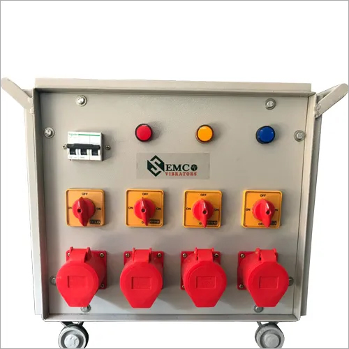 Converter Panel