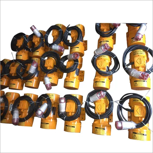 Shuttering Vibrator Motor